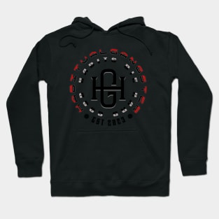 Habitual G logo Hoodie